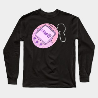 Tamagotchi Long Sleeve T-Shirt